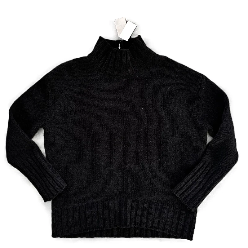 Sweater By Philosophy In Black, Size: L