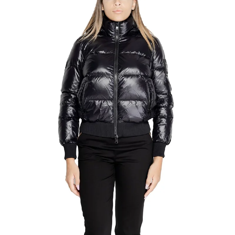 Stylish Savings Armani Exchange  Polyamide Jackets & Women's Coat