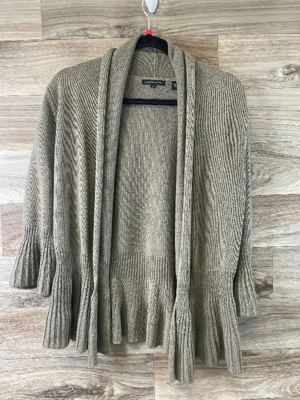 Sweater By Jeanne Pierre In Green, Size: S