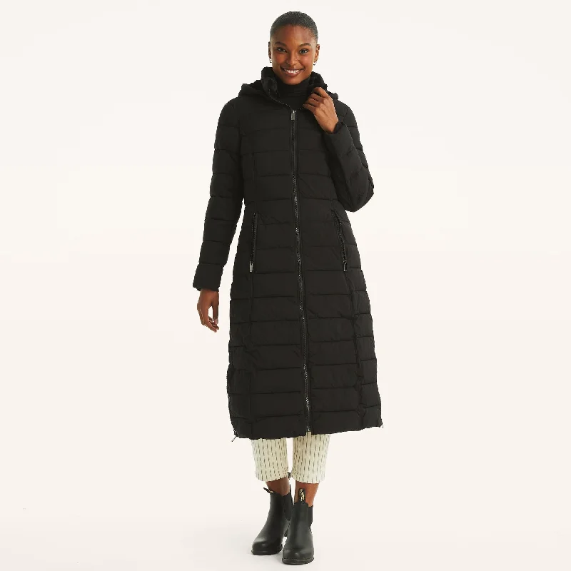 Hot Picks Nautica Womens Puffer Jacket