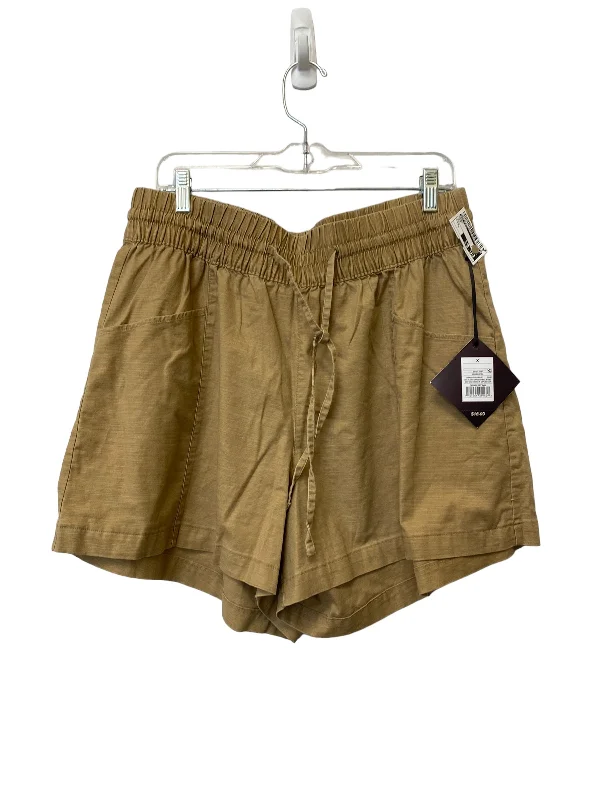 Brown Shorts Ava & Viv, Size Xl