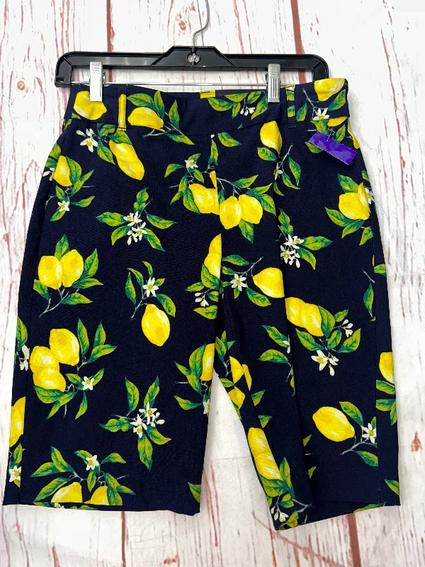 Lemon Shorts Attyre, Size 4