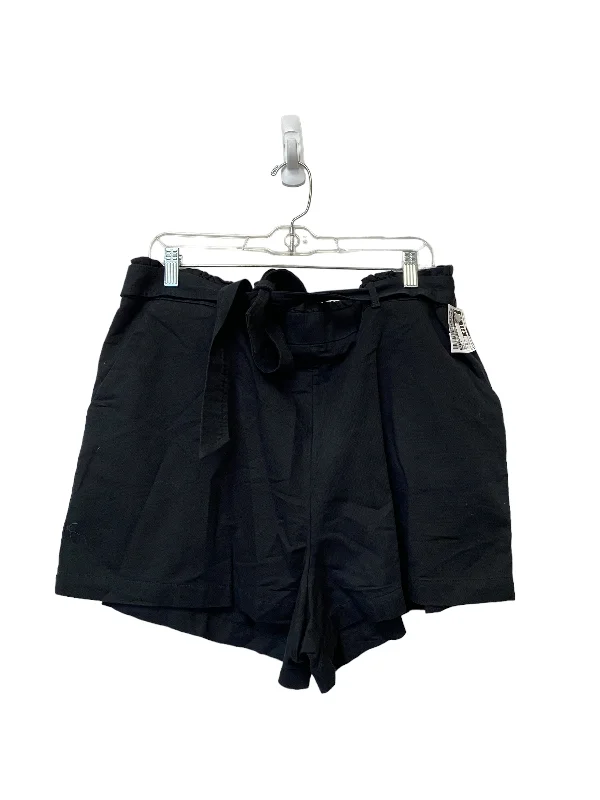 Black Shorts Lc Lauren Conrad, Size Xxl