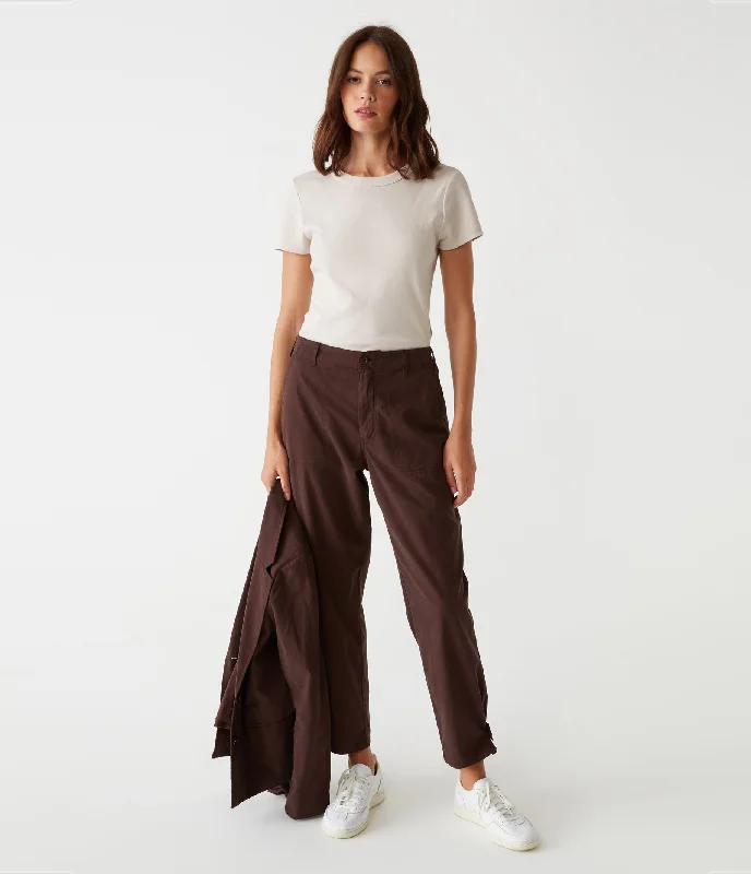 First Order Discount Maxine Twill Convertible Pant