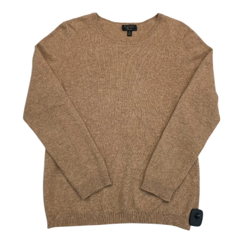 Sweater Cashmere By Charter Club In Brown, Size: L