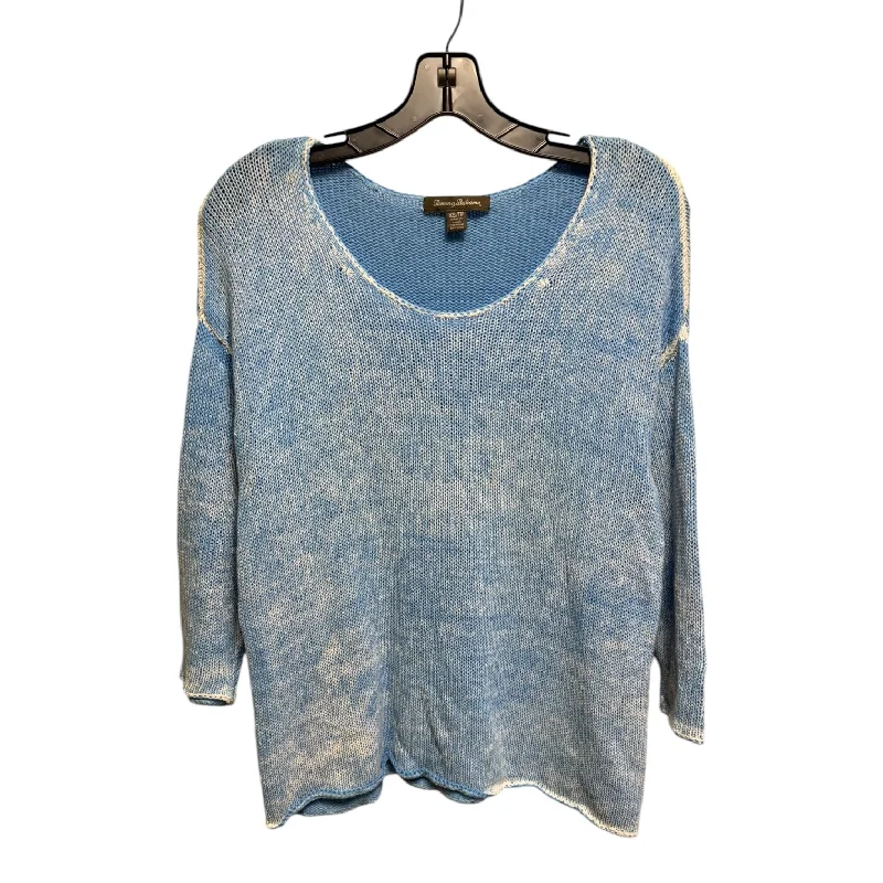 Sweater By Tommy Bahama In Blue, Size: Xs