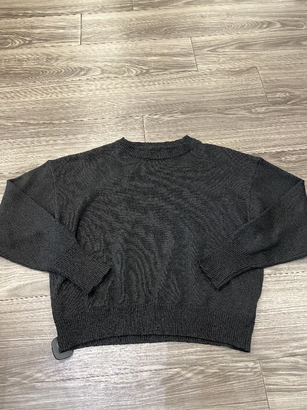 Sweater By Shein In Black, Size: Xl