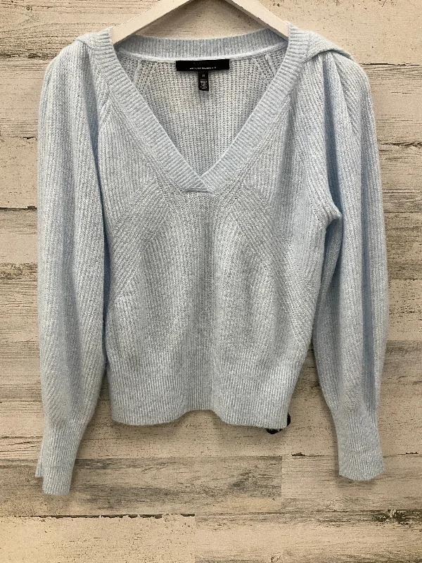 Sweater By White House Black Market In Blue, Size: M