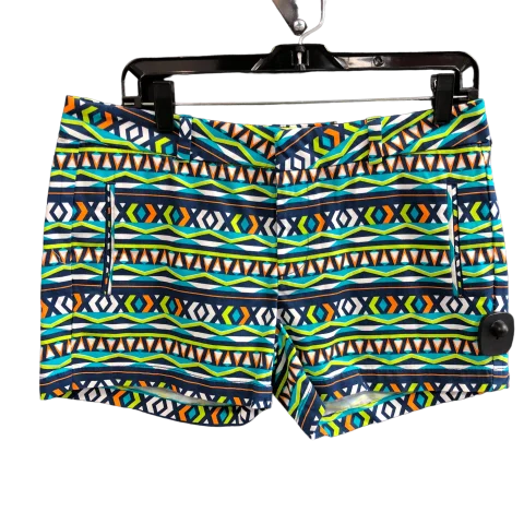 Multi-colored Shorts Stylus, Size 6