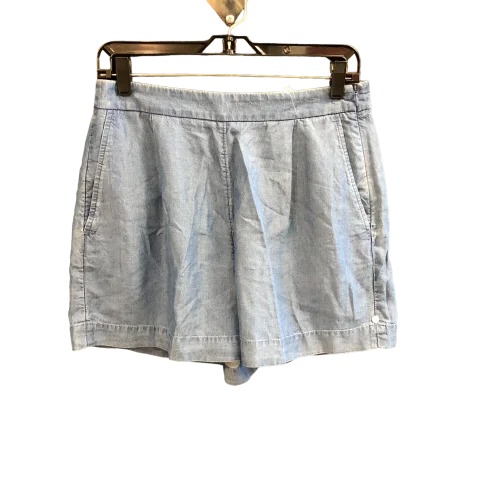 Blue Denim Shorts Ann Taylor, Size 6