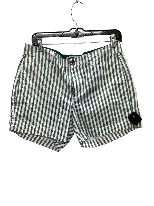 Striped Pattern Shorts Old Navy, Size 8