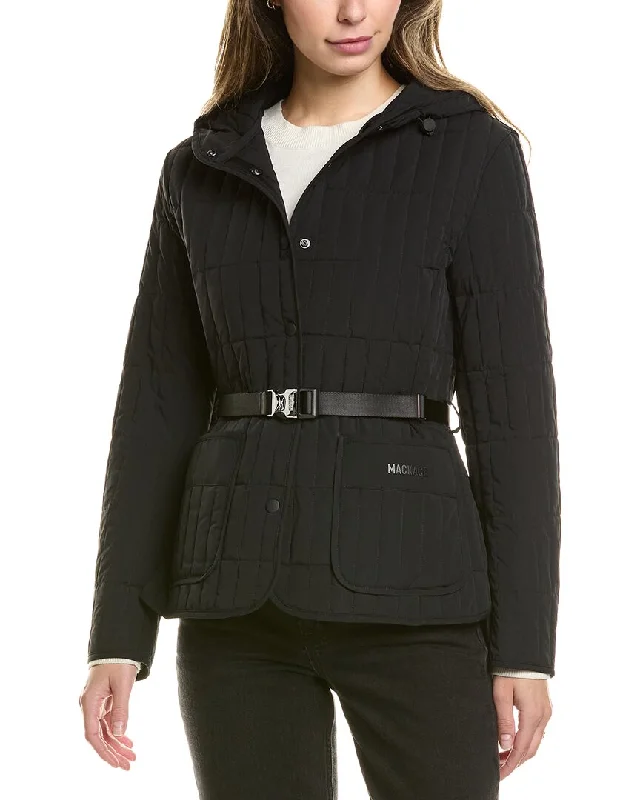 Limited - Time Bundle Mackage Quilted Jacket