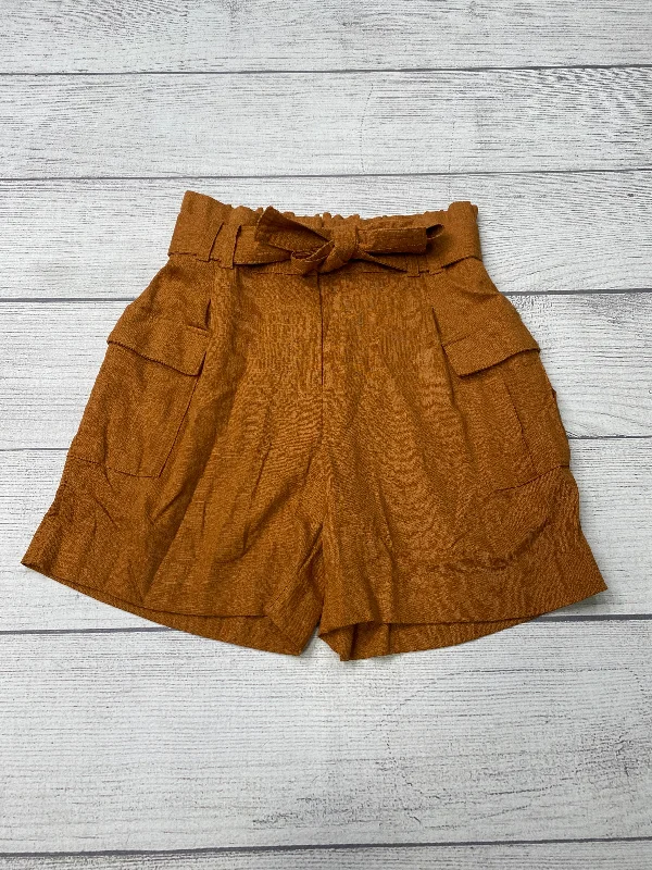 Rust Shorts Simply Vera, Size Xs