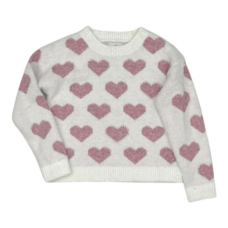 Sweater By Absolutely In Pink, Size:M