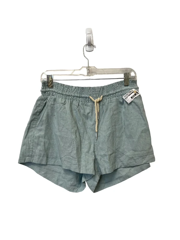 Blue Shorts Love Tree, Size L