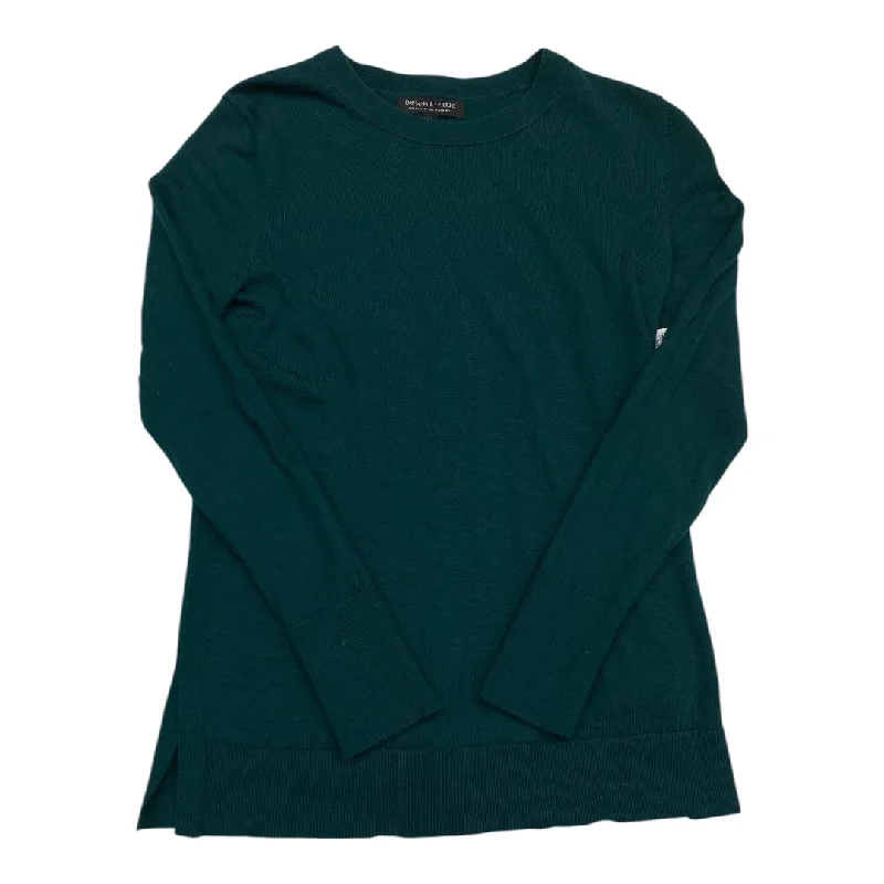 Sweater By Banana Republic In Green, Size: Xs