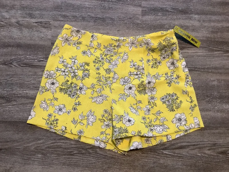 Yellow Shorts Giani Bernini, Size M