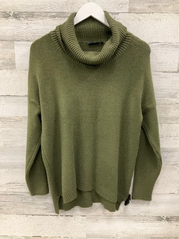 Sweater By Cmc In Green, Size: M