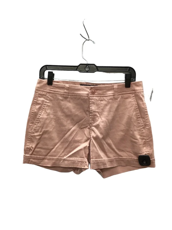 Pink Shorts Liverpool, Size 6