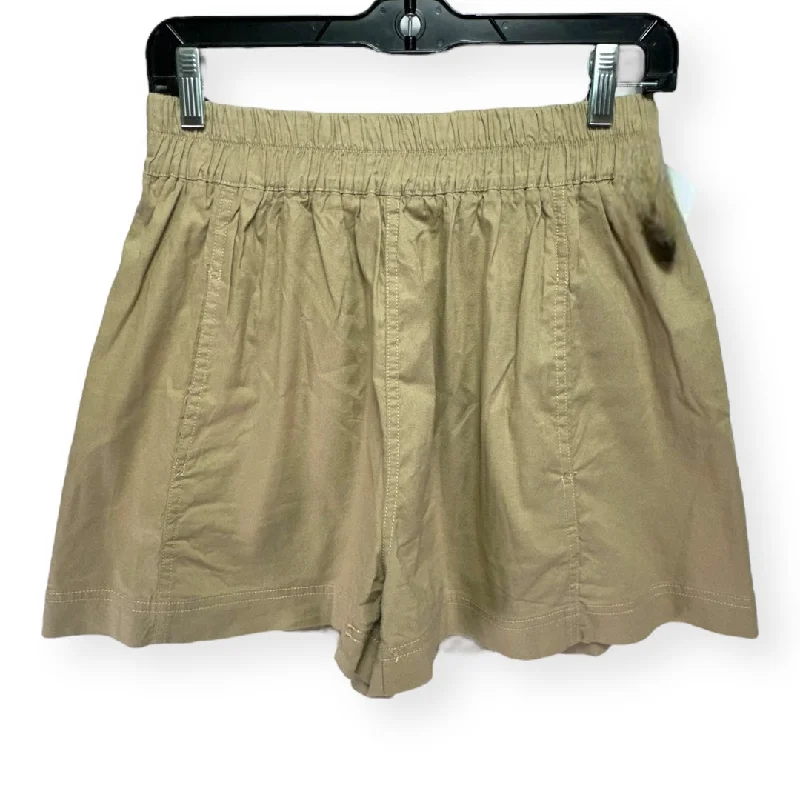 Tan Shorts By Together, Size M