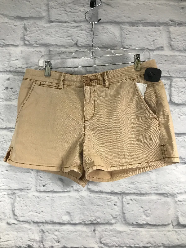 Brown Shorts Anthropologie, Size 6