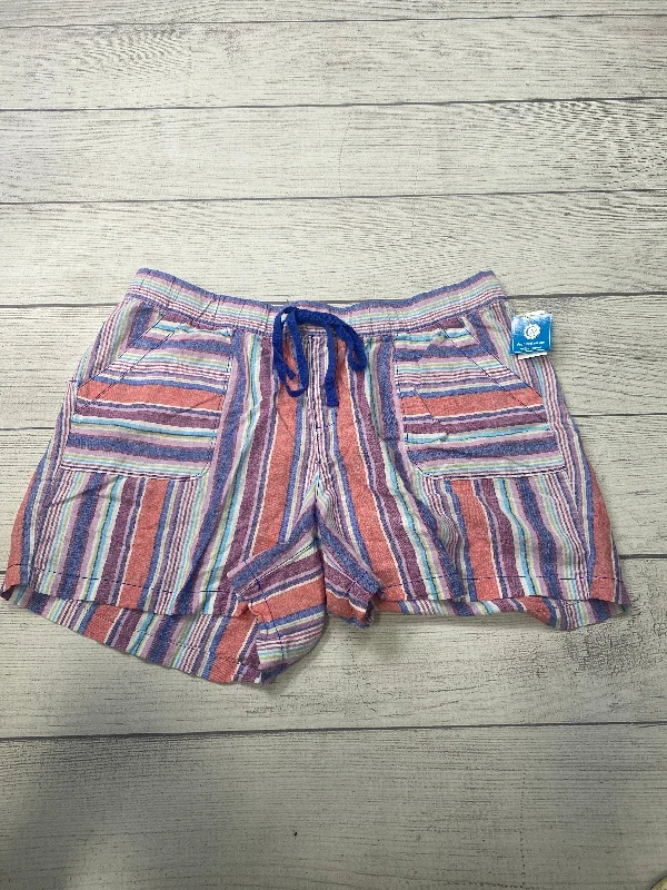 Multi-colored Shorts Lane Bryant, Size 18