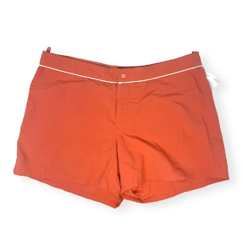 Peach Shorts Patagonia, Size 10