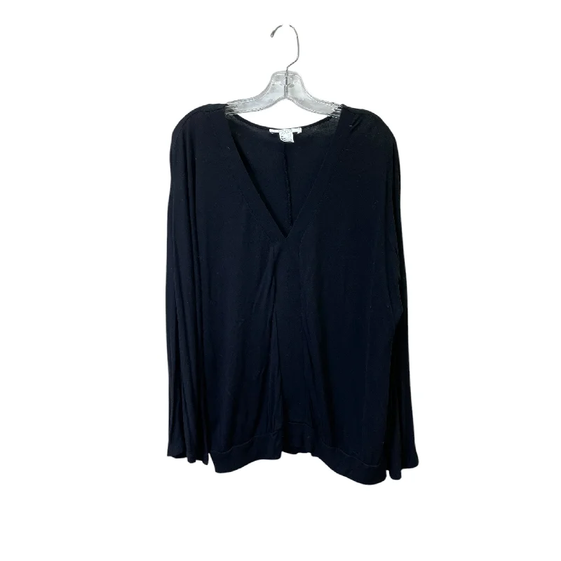 Top Ls By Lascana In Black, Size:S