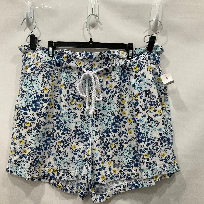 Blue Shorts Ana, Size 1x