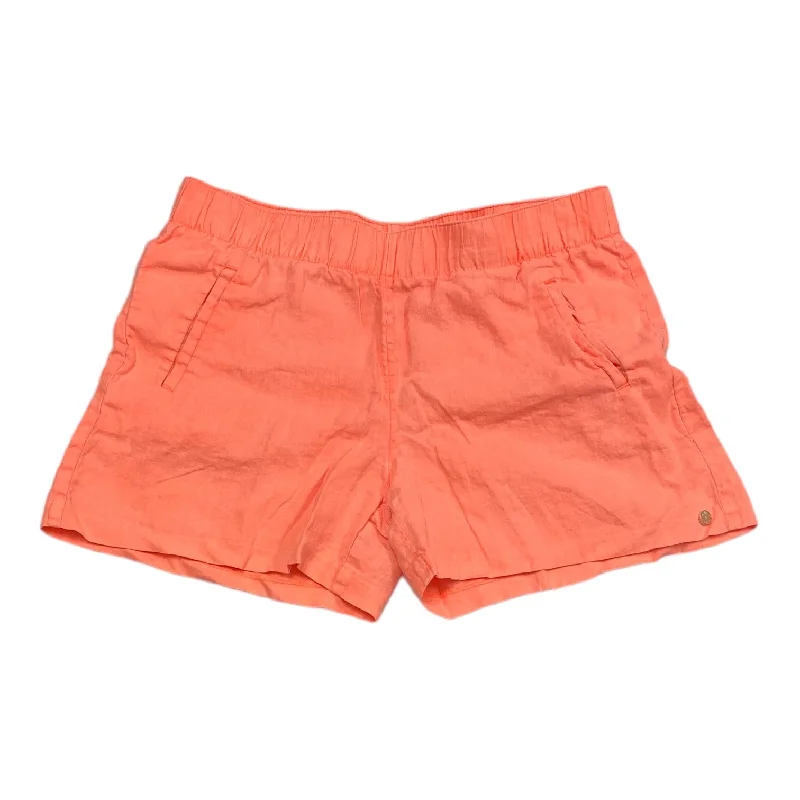 Coral Shorts Designer Lilly Pulitzer, Size M