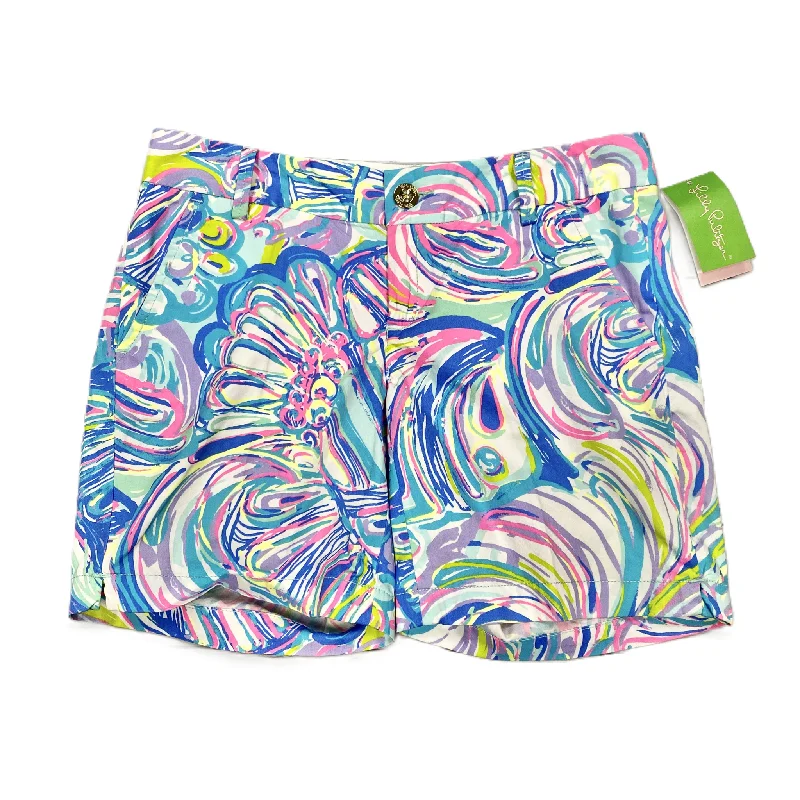 Print Shorts Designer By Lilly Pulitzer, Size: 2