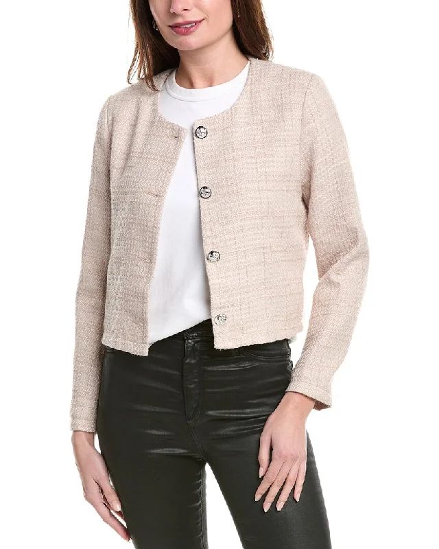 Seasonal Picks Pascale La Mode Crop Jacket