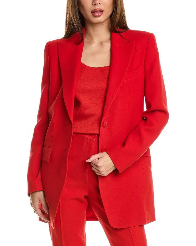 Athleisure Wear Promotion Michael Kors Collection Sable Boyfriend Blazer