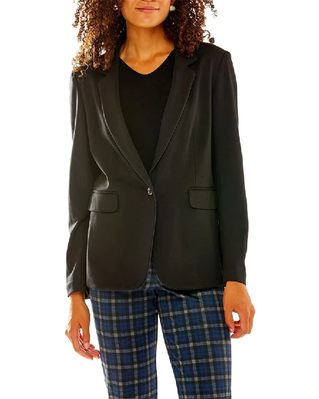 Fashion Forward Femme Sara Campbell The Monroe Jacket