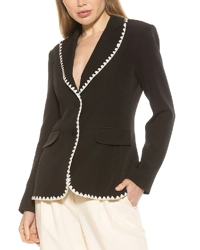 Classic Women's Fashion Alexia Admor Jessilyn Blazer