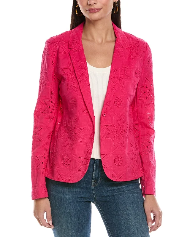 Low Price Special Johnny Was Joanna Blazer