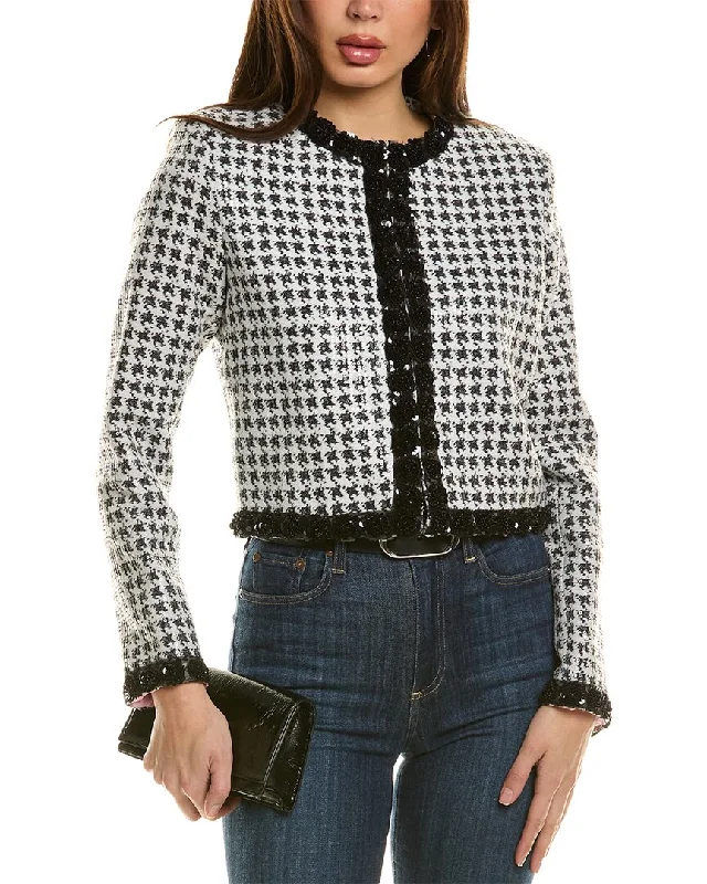 Fashion Forward Le Superbe Rosebud Jacket