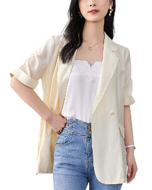 Stylish Savings OUNIXUE Blazer