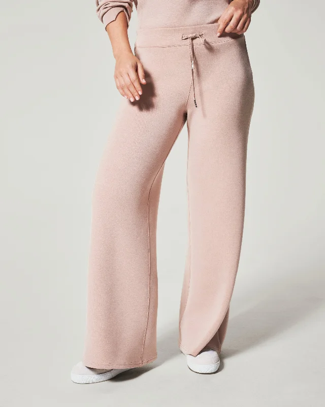 Limited Time Offer SPANX® AirEssentials Wide Leg Pant