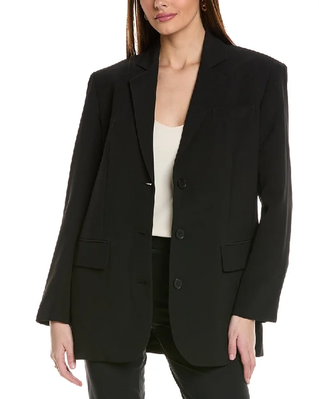 Subtle Sophistication Kenneth Cole Boyfriend Jacket