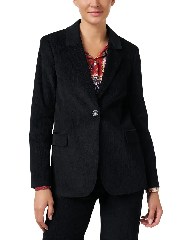 Seasonal Sale Momoni Christophe Corduroy Blazer