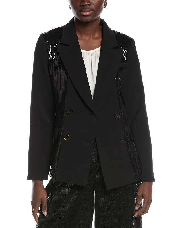 Save On Inspired Styles Gracia Embellished Blazer