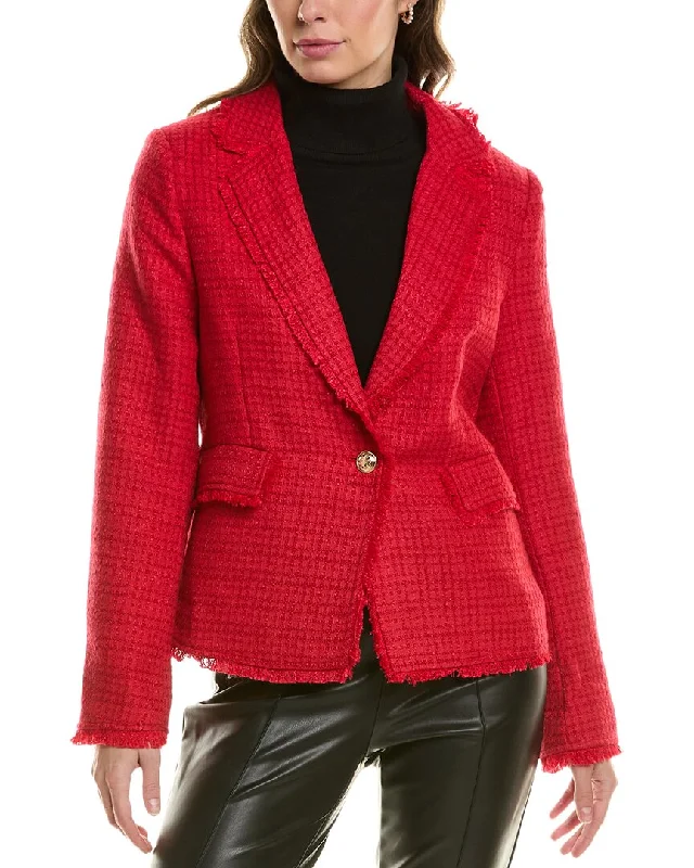 Best Sellers FATE Tweed Blazer