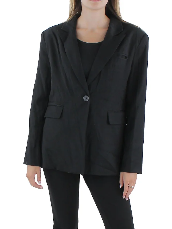 Massive Selection Sale Womens Suit Separate Office One-Button Blazer