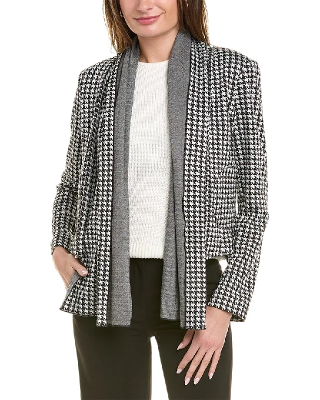 Fast Fashion Favorites cabi Houndstooth Jacket