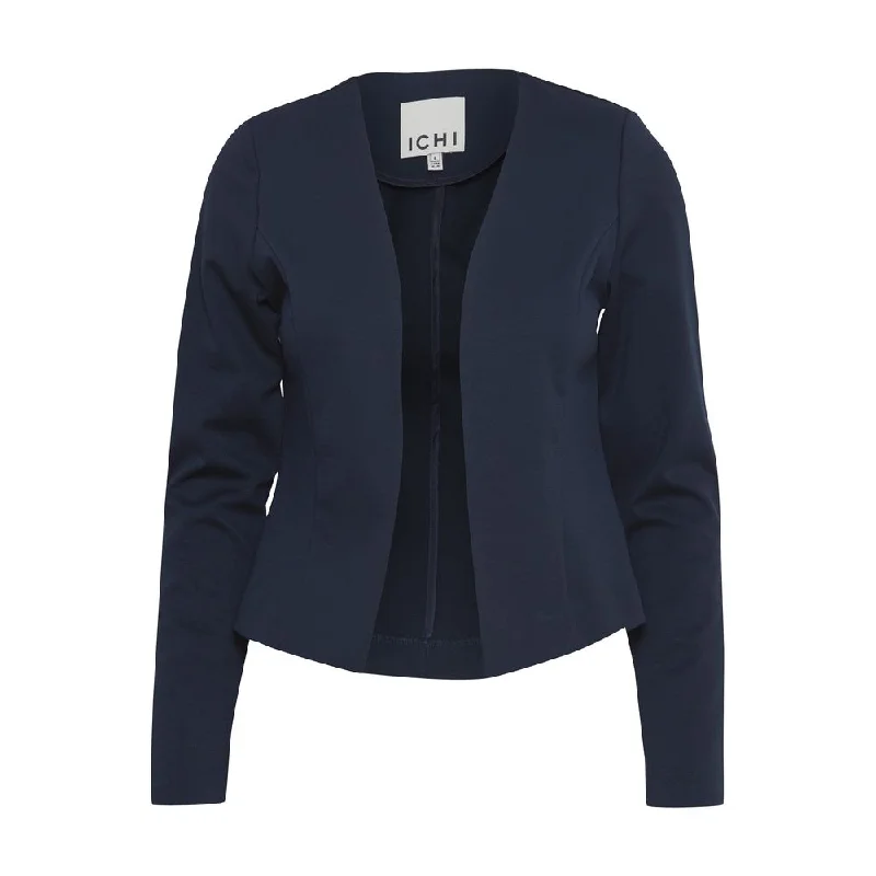 Fashion Forward ICHI  Polyester Suits & Women's Blazer