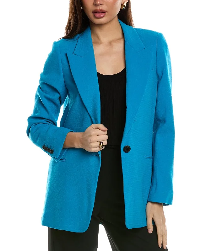 Trendy Threads Reiss Blake Wool Blazer