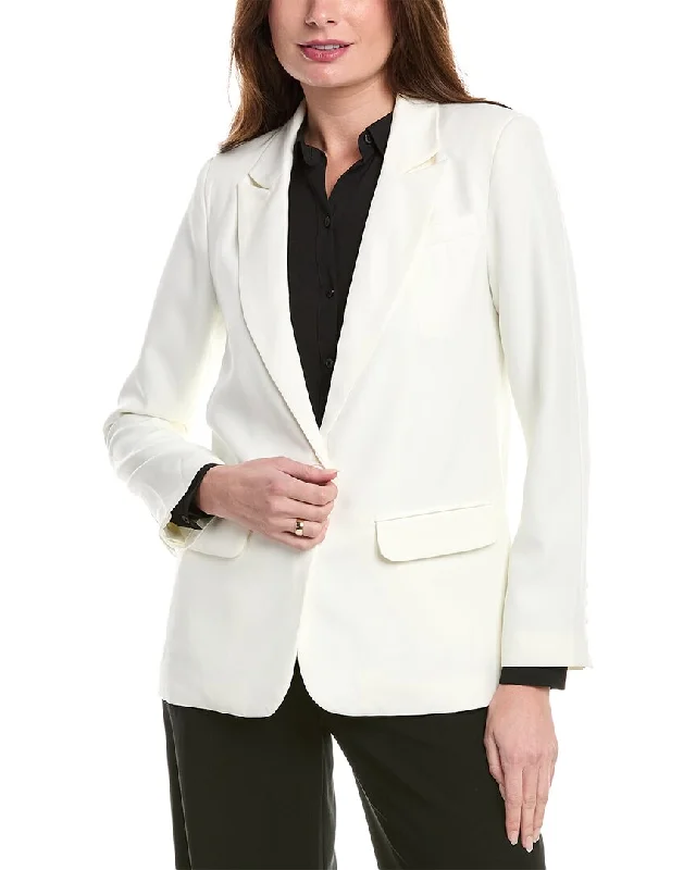 Fashion Forward Outfits Vince Camuto Single-Breasted Blazer