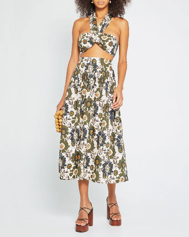 Trendy Urban Attire Havana Two Piece