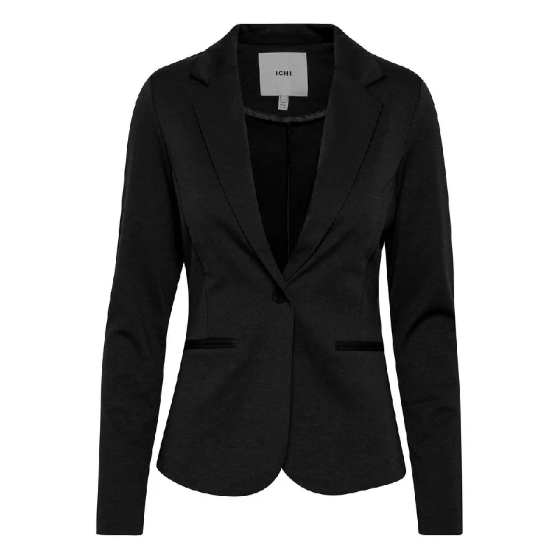 Trend Alert ICHI  Polyester Suits & Women's Blazer